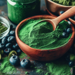 Benefits of spirulina